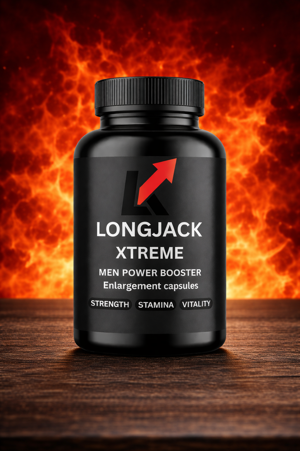 Longjack Xtreme Bottle